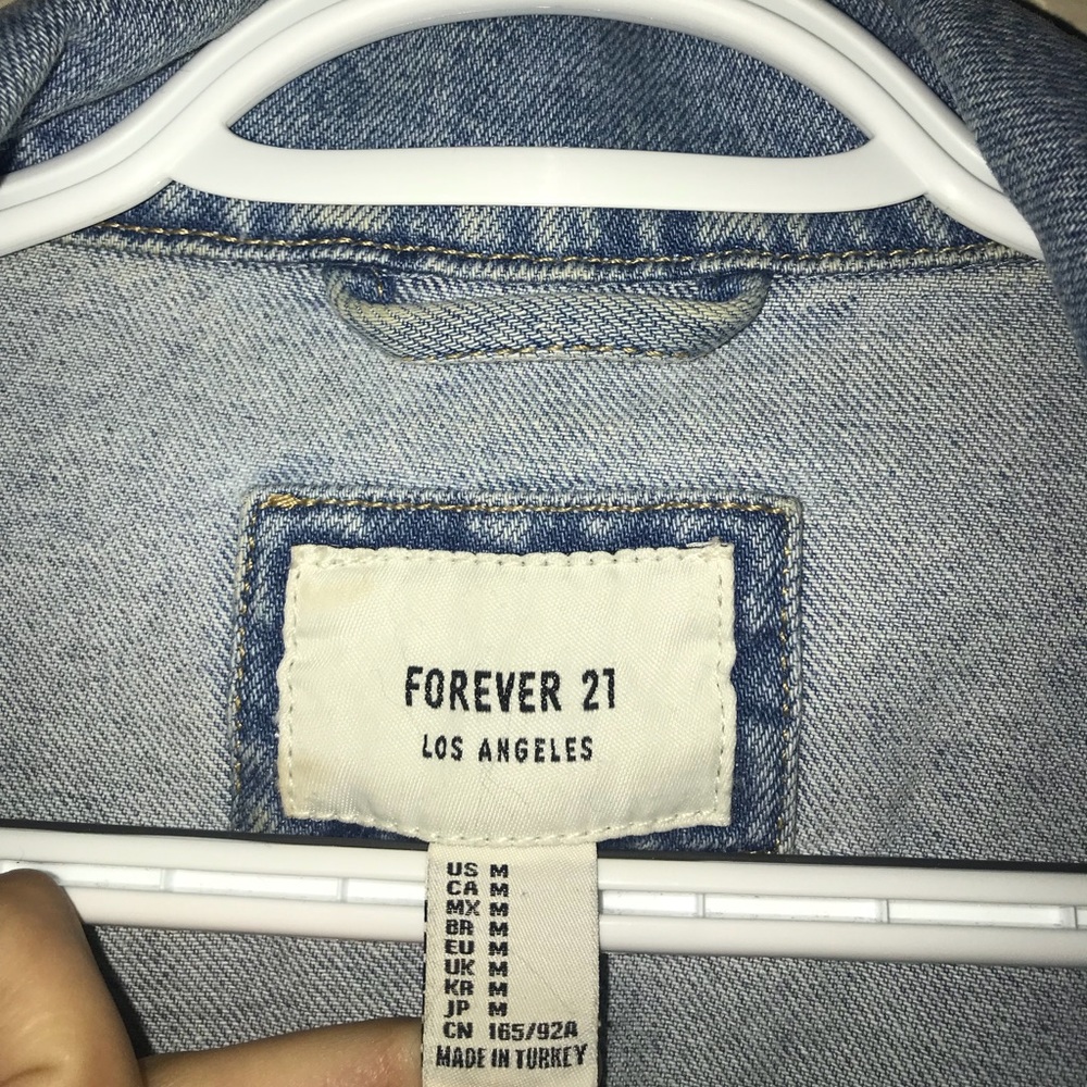 Denim Jacket - Picture 3 of 3
